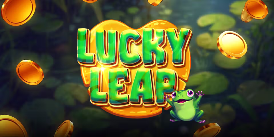 Lucky Leap by Solidicon, available for your casino platform