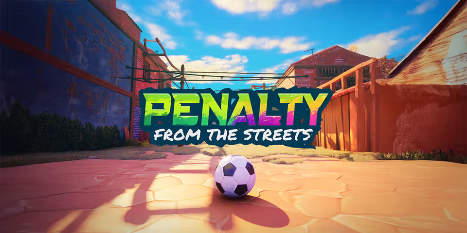 Penalty, From the streets by Solidicon, available for your casino platform