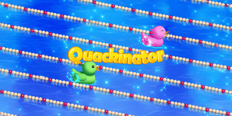 Quackinator by Solidicon, available for your casino platform