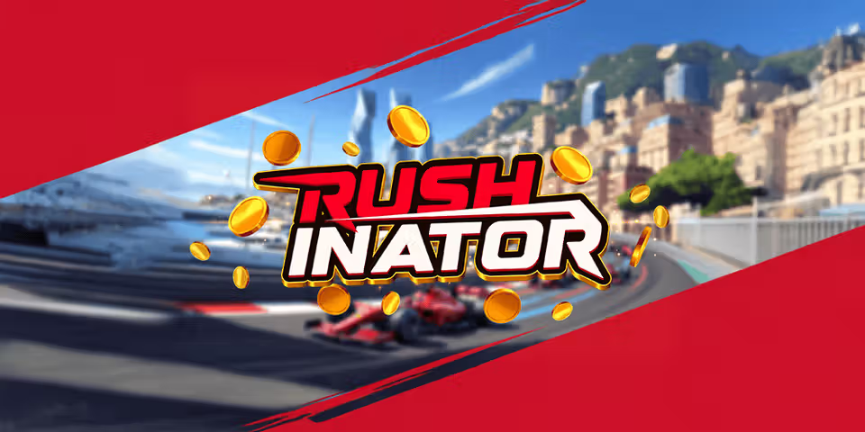 Rushinator by Solidicon, available for your casino platform