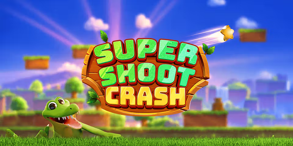Supershoot Crash by Solidicon, available for your casino platform