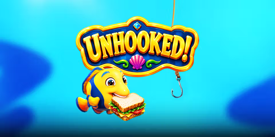 Unhooked! by Solidicon, available for your casino platform