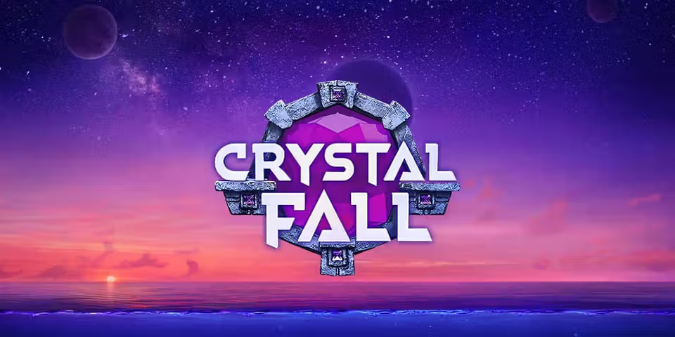 Crystal Fall by Spribe, available for your casino platform