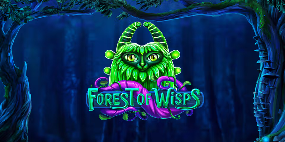 Forest of Wisps by Spribe, available for your casino platform