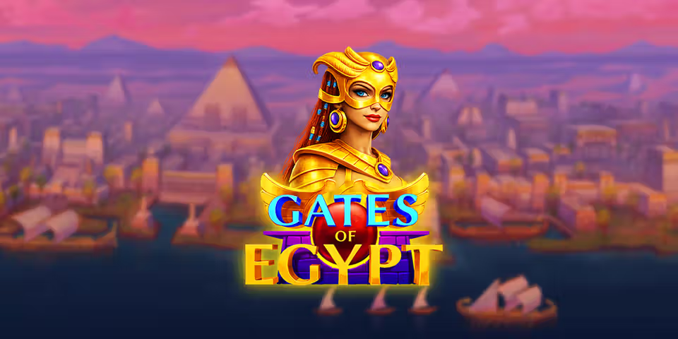 Gates of Egypt by Spribe, available for your casino platform