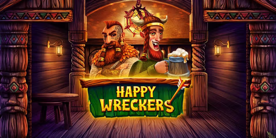 Happy Wreckers by Spribe, available for your casino platform