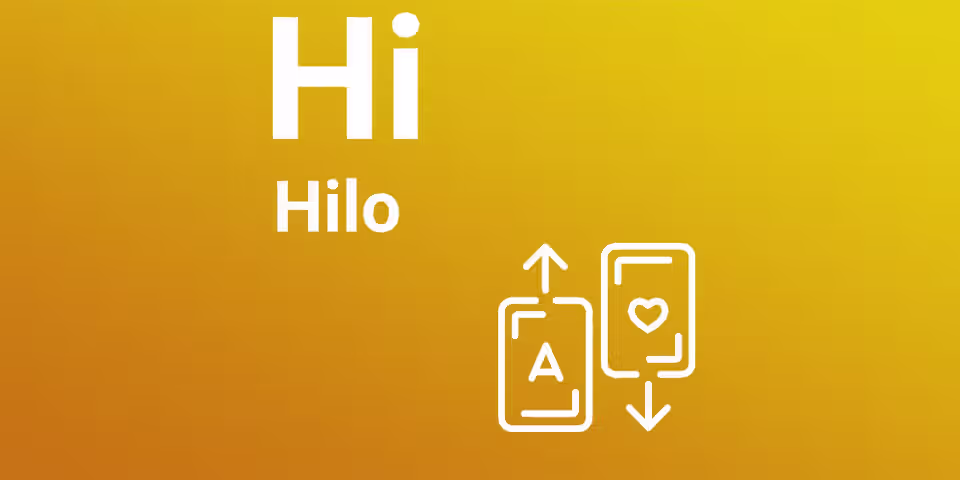 Hilo by Spribe, available for your casino platform