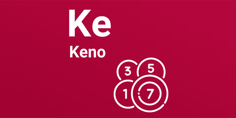 Keno by Spribe, available for your casino platform