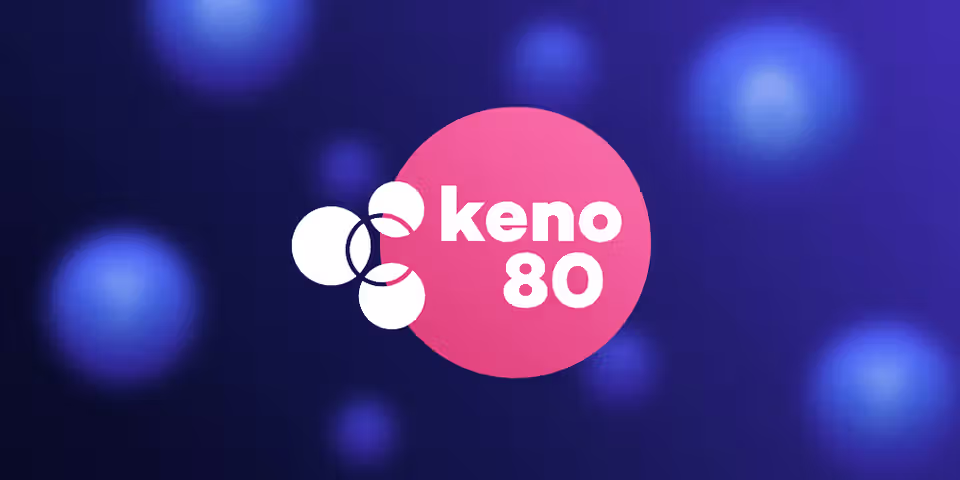 Keno 80 by Spribe, available for your casino platform