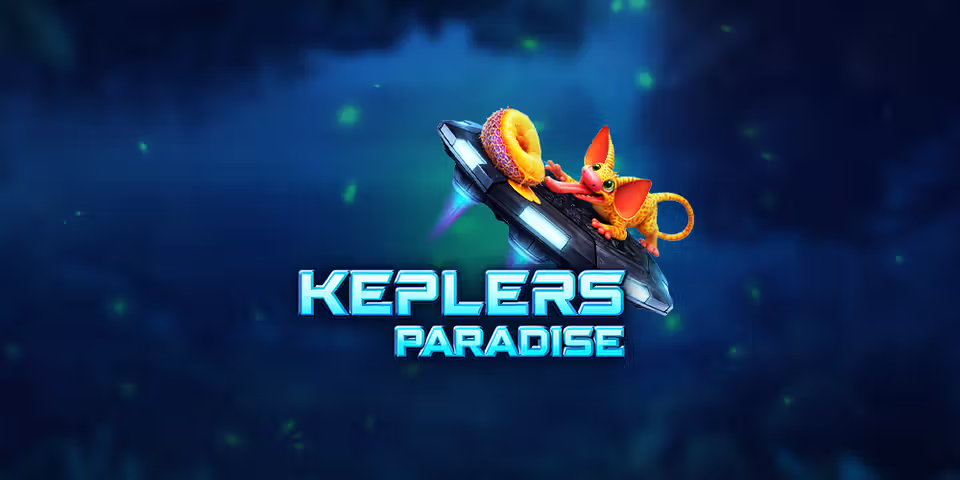 Keplers Paradise by Spribe, available for your casino platform