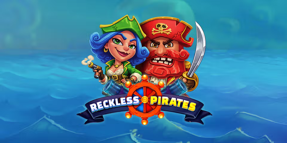 Reckless Pirates by Spribe, available for your casino platform