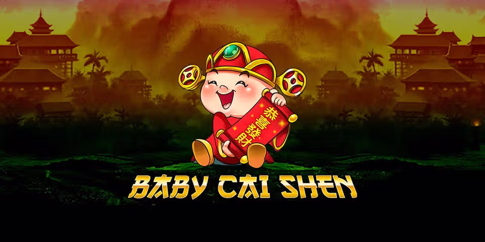 Baby Cai Shen by Spade Gaming, available for your casino platform