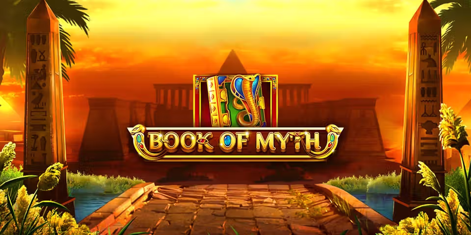 Book of Myth by Spade Gaming, available for your casino platform