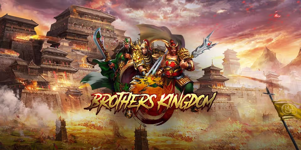 Brothers Kingdom by Spade Gaming, available for your casino platform