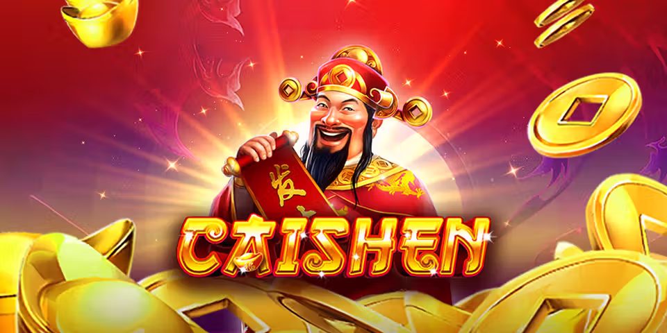Caishen by Spade Gaming, available for your casino platform