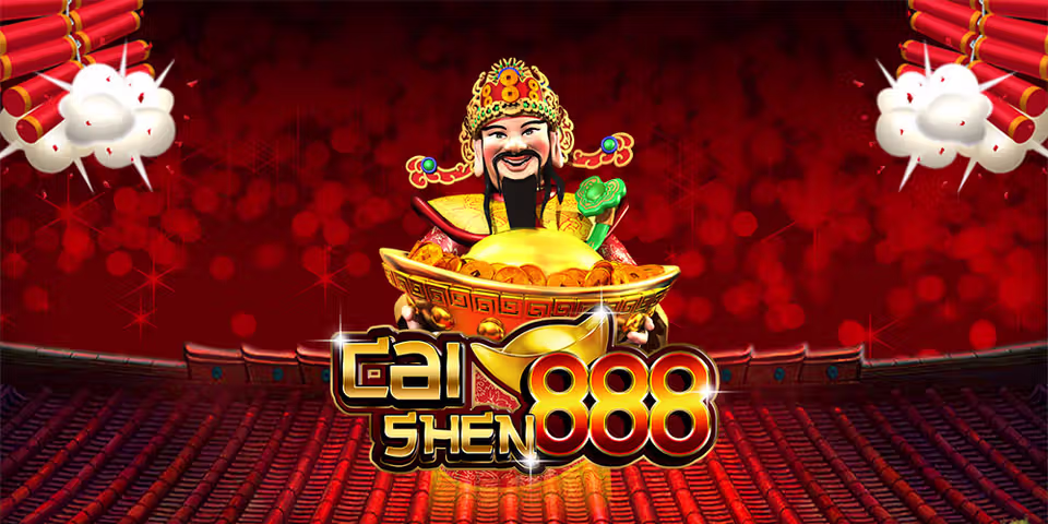 Cai Shen 888 by Spade Gaming, available for your casino platform