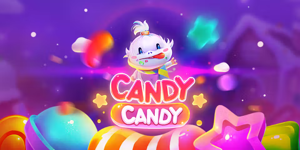 Candy Candy by Spade Gaming, available for your casino platform