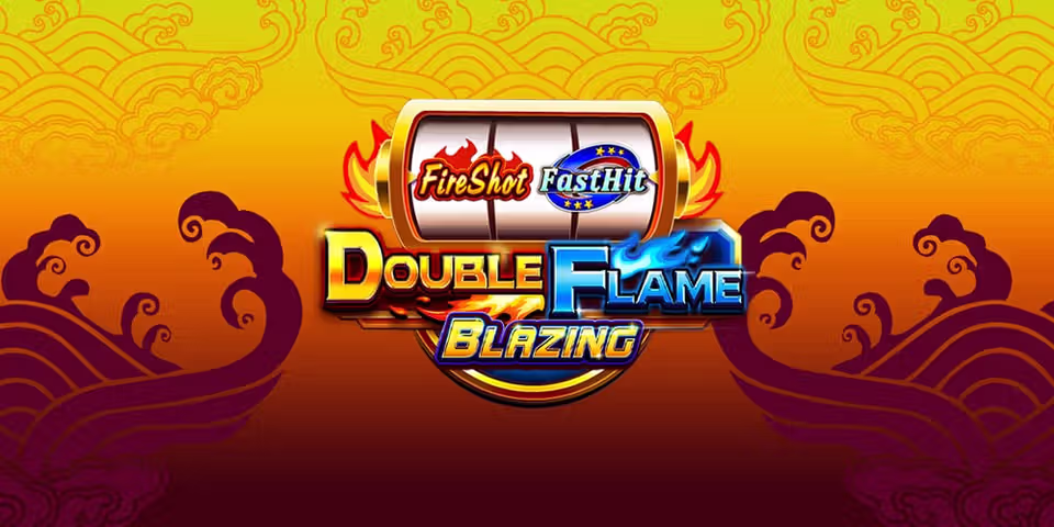 Double Flame by Spade Gaming, available for your casino platform