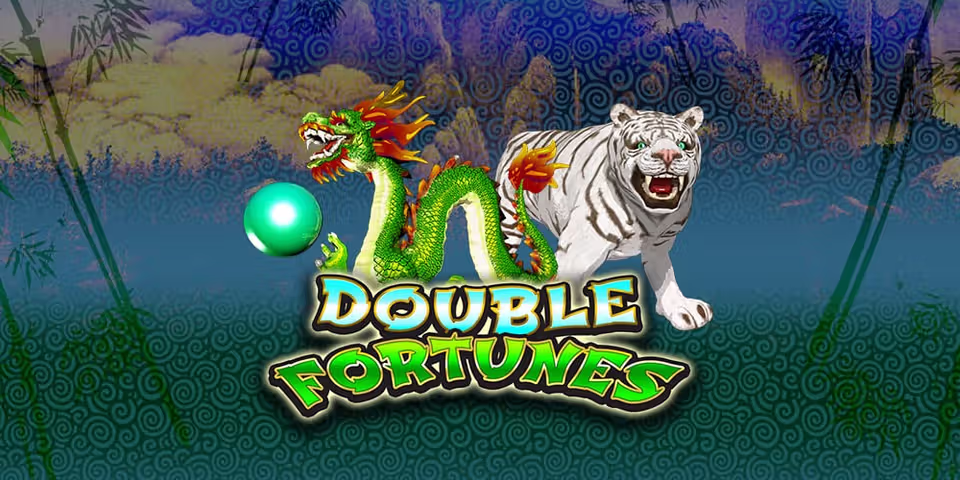 Double Fortunes by Spade Gaming, available for your casino platform