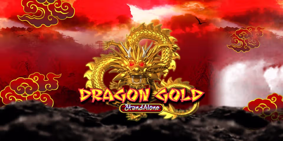 Dragon Gold SA by Spade Gaming, available for your casino platform