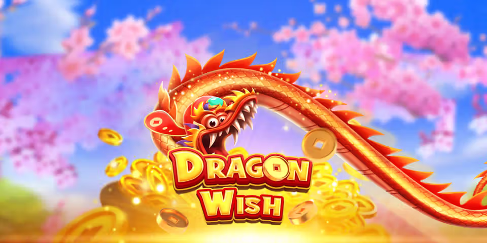 Dragon Wish by Spade Gaming, available for your casino platform