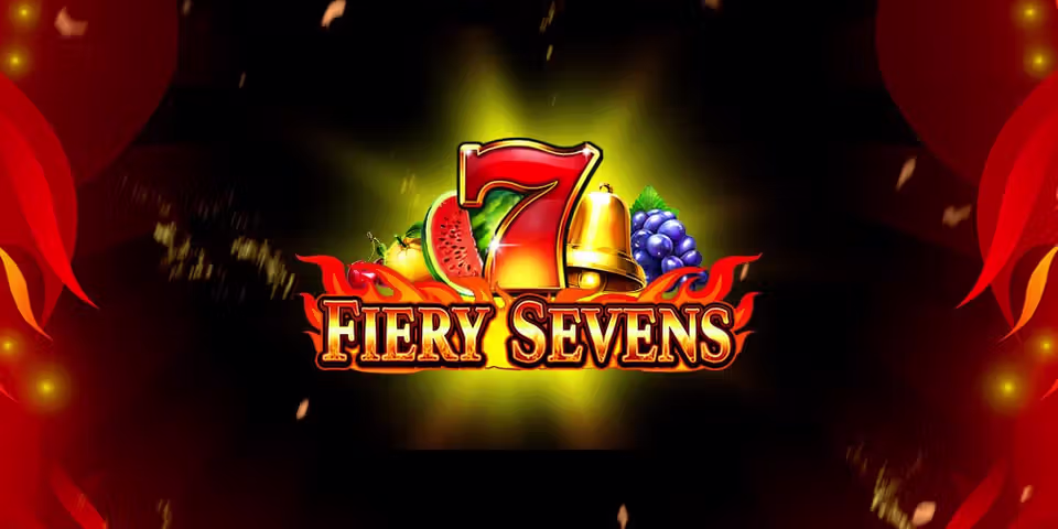 Fiery Sevens by Spade Gaming, available for your casino platform