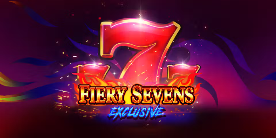 Fiery Sevens Exclusive by Spade Gaming, available for your casino platform