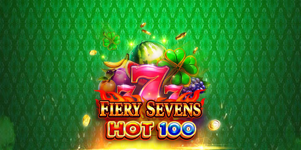 Fiery Sevens Hot 100 by Spade Gaming, available for your casino platform