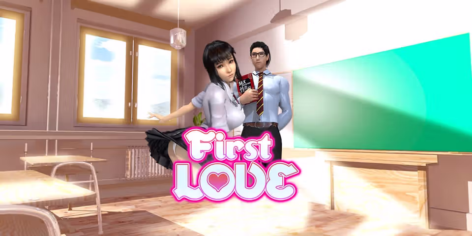 First Love by Spade Gaming, available for your casino platform
