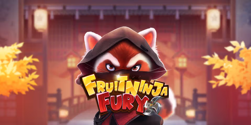 Fruit Ninja Fury by Spade Gaming, available for your casino platform