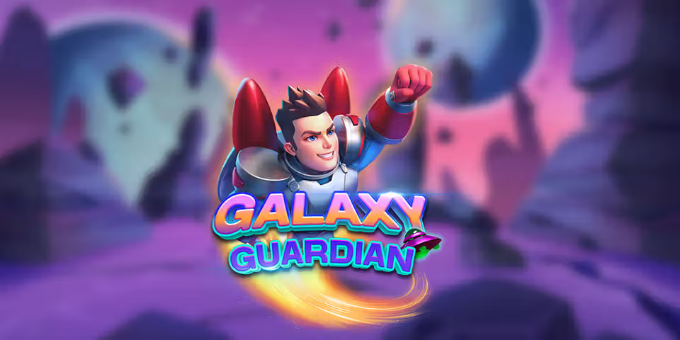 Galaxy Guardian by Spade Gaming, available for your casino platform