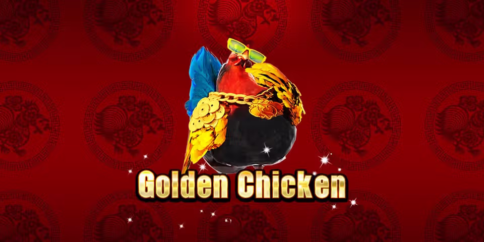 Golden Chicken by Spade Gaming, available for your casino platform