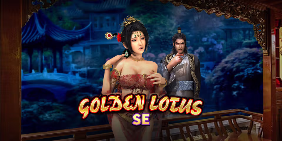 Golden Lotus SE by Spade Gaming, available for your casino platform