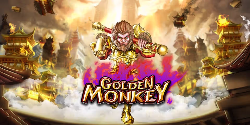 Golden Monkey by Spade Gaming, available for your casino platform
