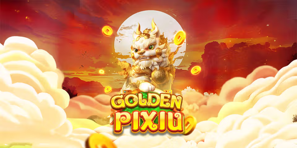 Golden Pixiu by Spade Gaming, available for your casino platform