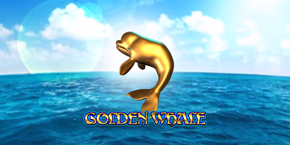Golden Whale by Spade Gaming, available for your casino platform