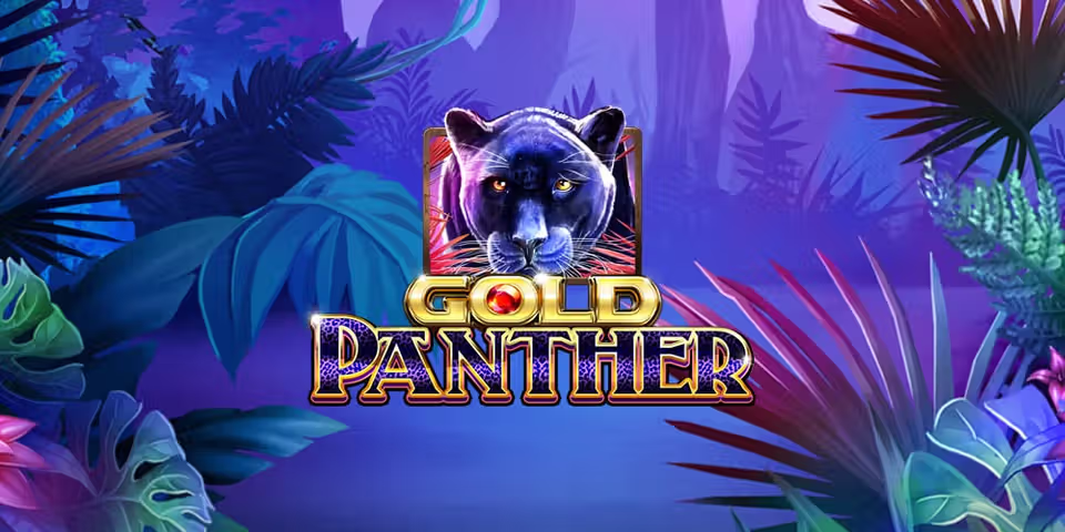 Gold Panther by Spade Gaming, available for your casino platform