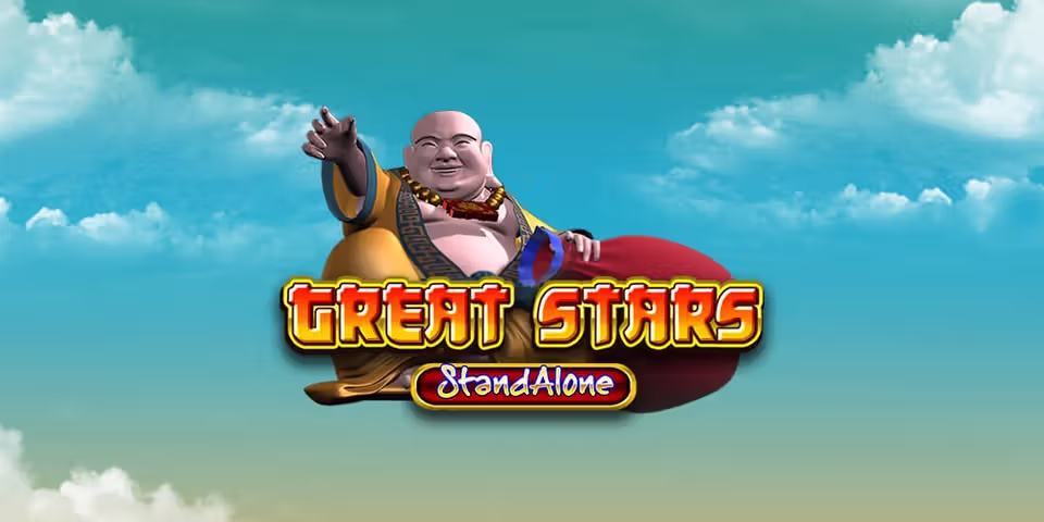 Great Stars SA by Spade Gaming, available for your casino platform
