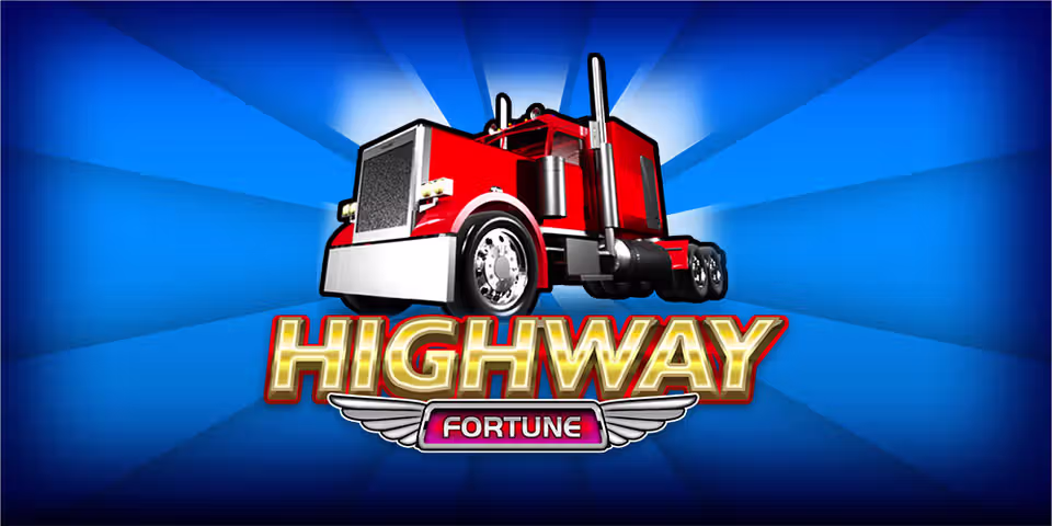 Highway Fortune by Spade Gaming, available for your casino platform