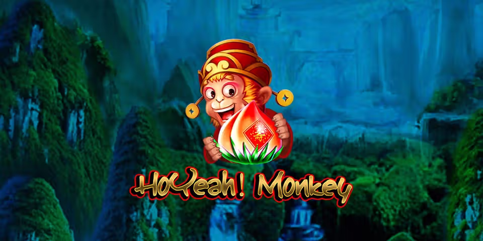 Ho Yeah Monkey by Spade Gaming, available for your casino platform