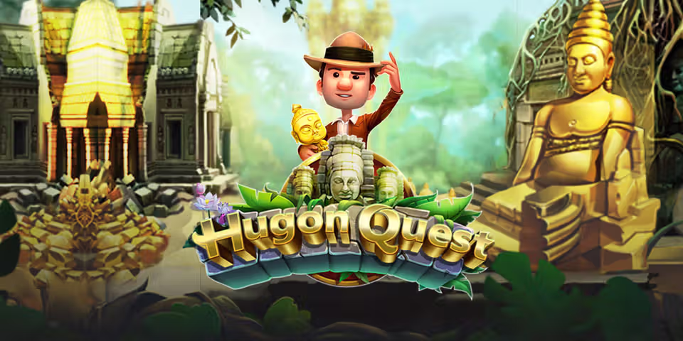Hugon Quest by Spade Gaming, available for your casino platform
