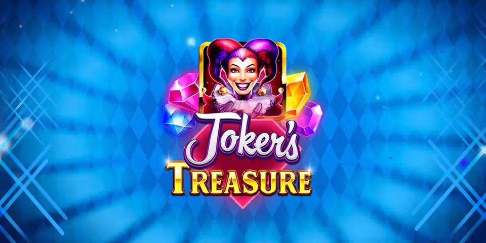 Jokers Treasure by Spade Gaming, available for your casino platform