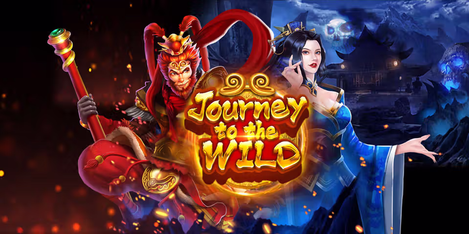 Journey to the Wild by Spade Gaming, available for your casino platform