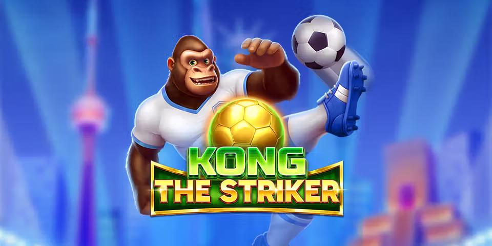 Kong the Striker by Spade Gaming, available for your casino platform
