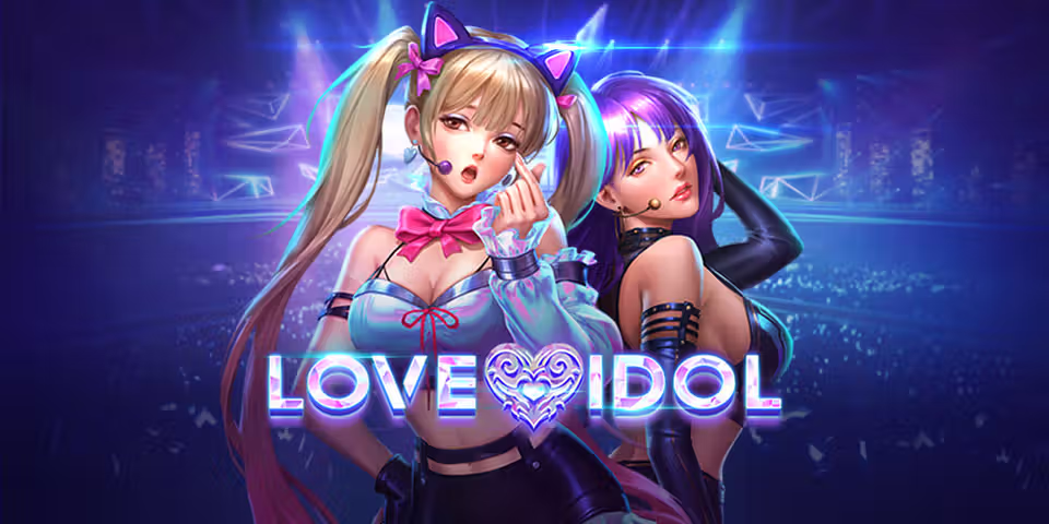 Love Idol by Spade Gaming, available for your casino platform