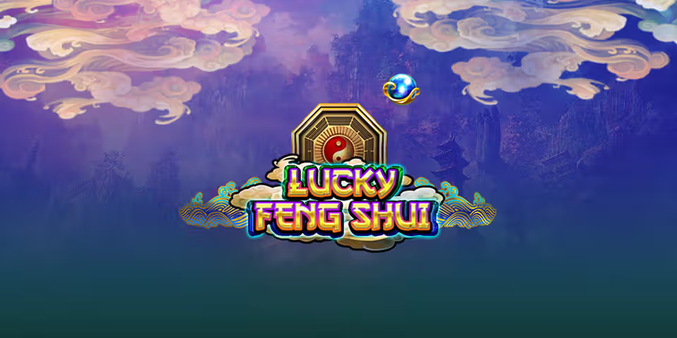 Lucky Feng Shui by Spade Gaming, available for your casino platform
