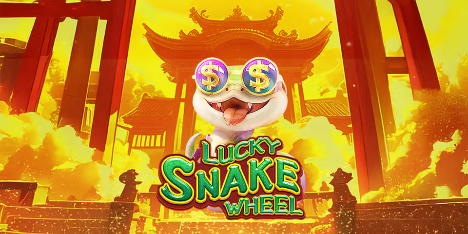 Lucky Snake Wheel by Spade Gaming, available for your casino platform