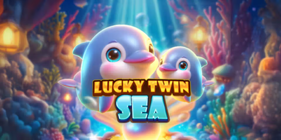 Lucky Twin Sea by Spade Gaming, available for your casino platform