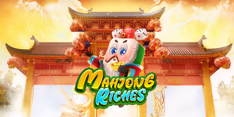 Mahjong Riches by Spade Gaming, available for your casino platform