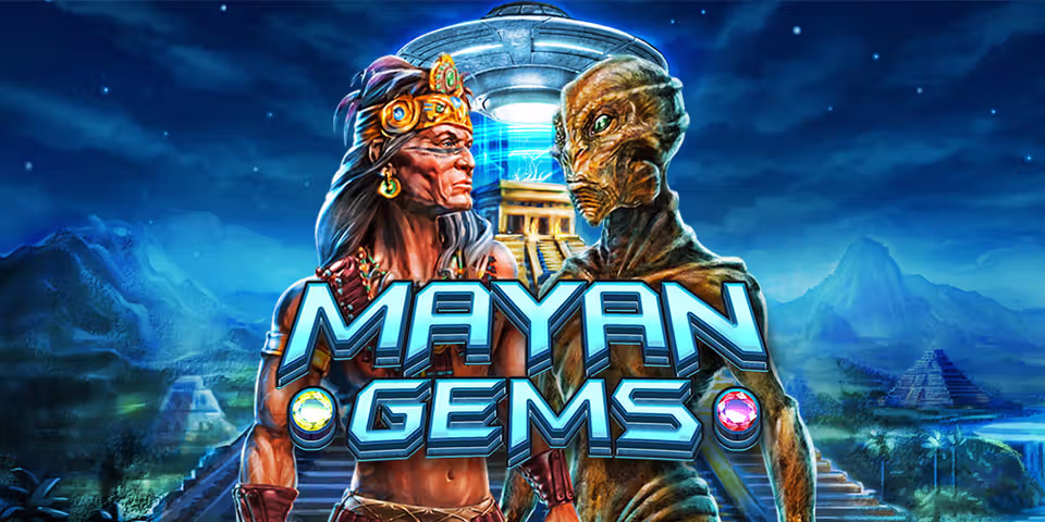 Mayan Gems by Spade Gaming, available for your casino platform